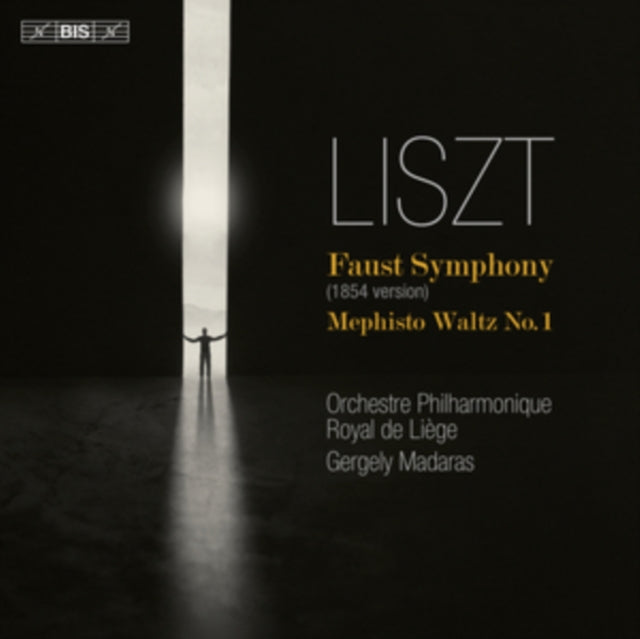 ORCH PHIL ROYAL DE L - LISZT - FAUST SYMPHONY - CD