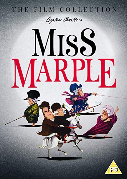 Miss Marple Collection - DVD
