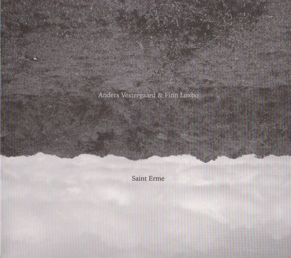 Anders Vestergaard - Saint Erme - Used CD