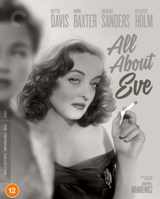 All About Eve - The Criterion Collection - New Blu-ray