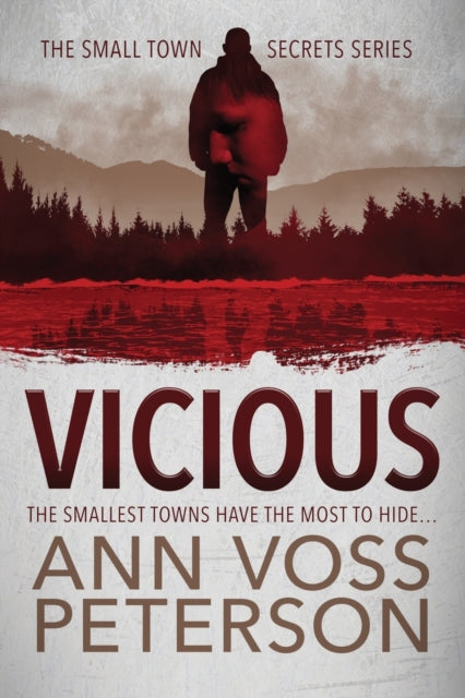 Peterson - Vicious - New paperback or softback