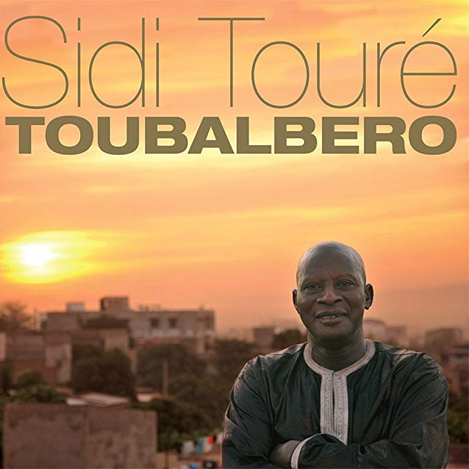 Sidi Toure - Toubalbero - CD