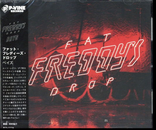 FAT FREDDY'S DROP - BAYS - CD