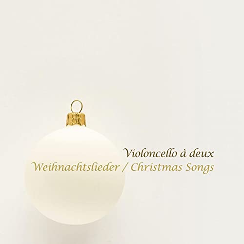 Weihnachtslieder / Christmas Songs - CD