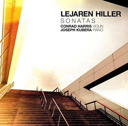 Lejaren Hiller - : Sonatas - CD