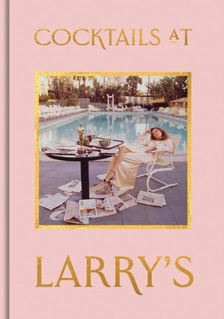 Tom Onions - Cocktails at Larry&#39;s - New Hardback
