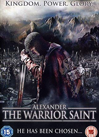 Alexander - The Warrior Saint - New DVD