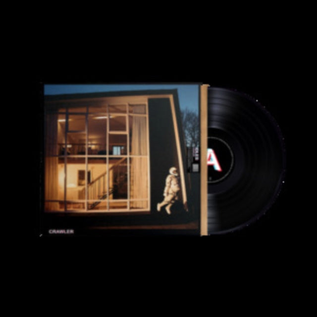IDLES - CRAWLER - Vinyl Record
