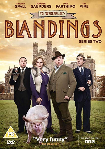 Blandings: Series 2 - DVD