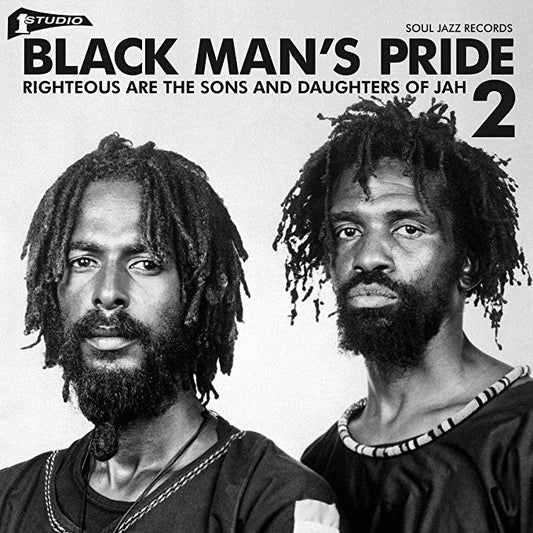 Various - Black Man's Pride 2 (Righteous Are The Sons And Daughters Of