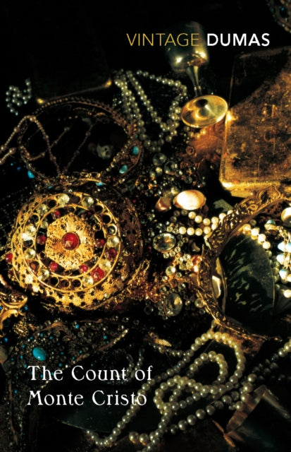 Alexandre Dumas - Count of Monte Cristo - Paperback