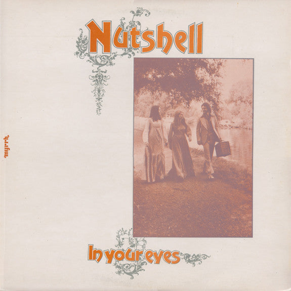 Nutshell - In Your Eyes - Used Vinyl Record