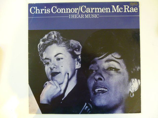 Chris Connor - I Hear Music - Used Vinyl Record