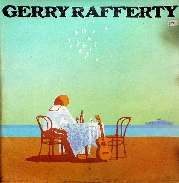 Gerry Rafferty - Revisited - Used Vinyl Record