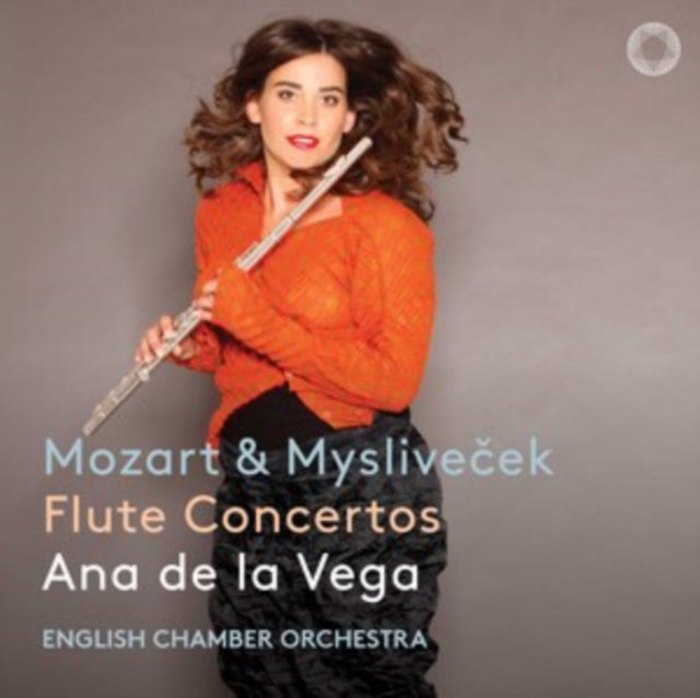 MOZART / MYSLIVECEK - Ana de la Vega, English Chamber Orchestra,  - Moza