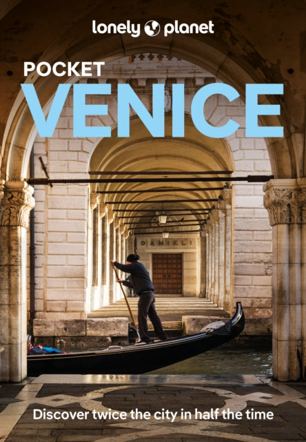 Julia Buckley - Lonely Planet Pocket Venice - New Paperback