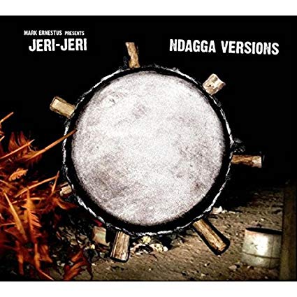 Mark Ernestus - Presents Jeri Jeri - CD