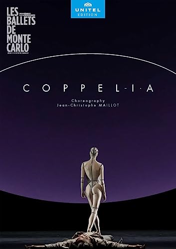 LOU BEYNE; MATEJ URB - COPPEL-I.A - DVD