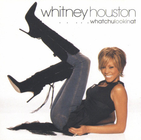 Whitney Houston - Whatchulookinat - Used CD