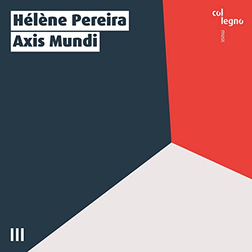 HELENE PEREIRA - AXIS MUNDI - CD
