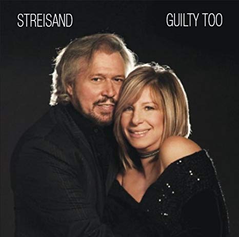 Barbra Streisand - Guilty Too - Used CD