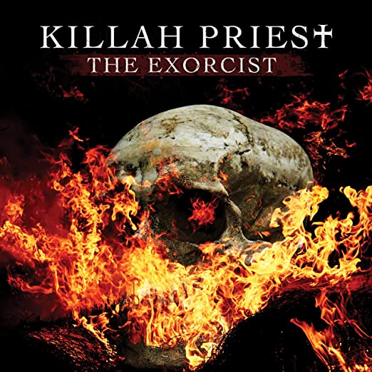 KILLAH PRIEST - EXORCIST THE (RED VINYL) - Vinyl Record