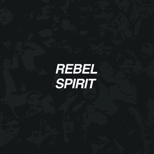 Dub Phizix - Rebel Spirit EP - New Vinyl Record 12"