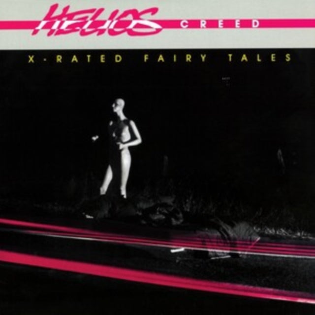 HELIOS CREED - X-RATED FAIRY TALES - Vinyl Record