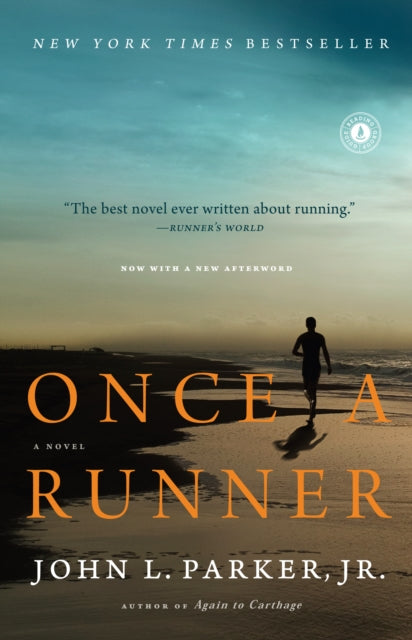 John L. Parker - Once a Runner : A Novel - Paperback