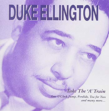 Duke Ellington - Take the A Train - CD