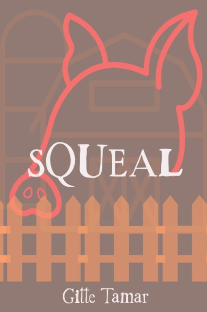 amar - Squeal - New paperback or softback