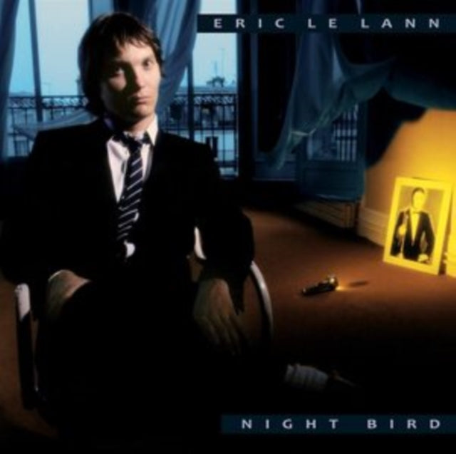 ERIC LE LANN FEAT. C - NIGHT BIRD - New Vinyl Record 12" RECORD