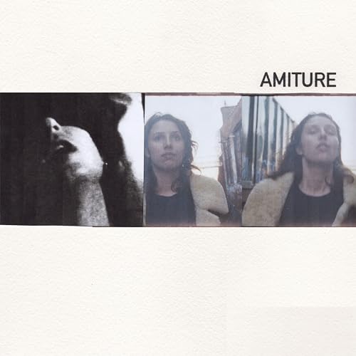 Amiture - Mother Engine - Vinyl Record