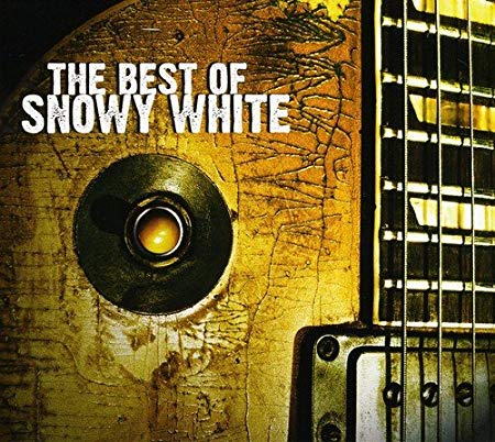 Snowy White - Best Of - CD