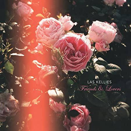 LAS KELLIES - FRIENDS AND LOVERS - Vinyl Record VL