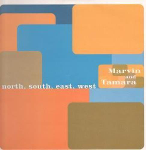 Marvin And Tamara - North, South, East, West - Used Vinyl Re