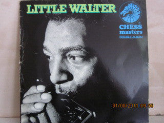 Little Walter - Chess Masters - Used Vinyl Record