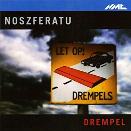 Noszferatu - : Drempel - CD