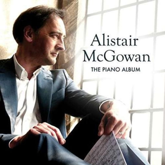 ALISTAIR MCGOWAN - Piano Album - CD