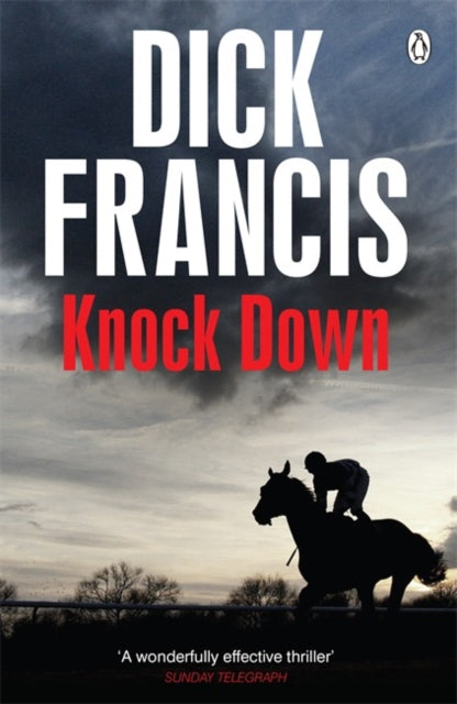 Dick Francis - Knock Down - Paperback