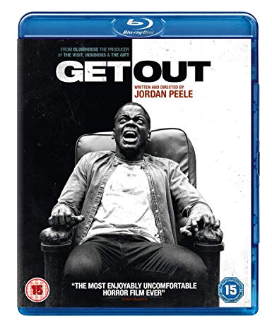 Get Out - Blu-ray