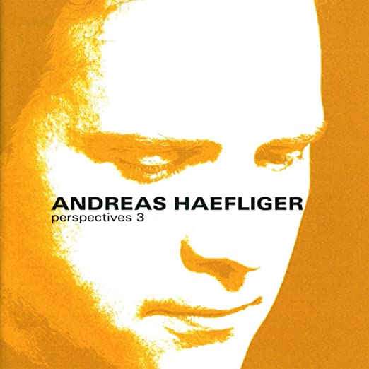 HAEFLIGER ANDREAS - PERSPECTIVES 3 - CD