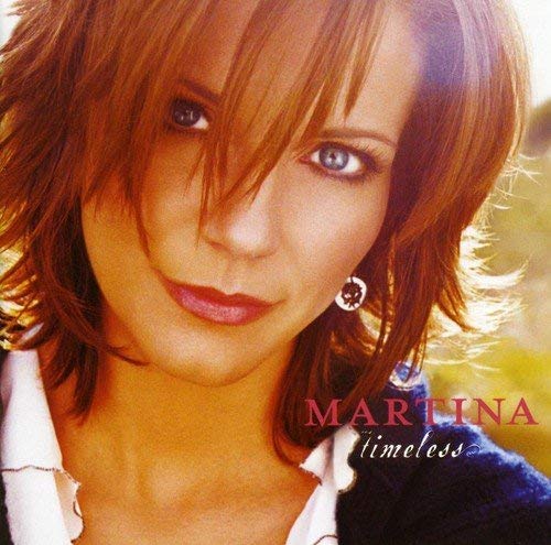 Martina McBride - Timeless - CD