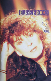 Elkie Brooks - No More The Fool - Used Cassette