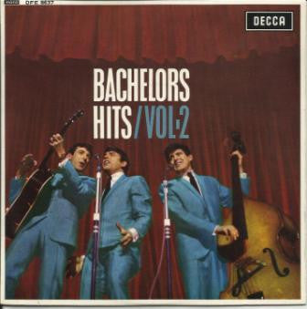 Bachelors - Hits / Vol·2 - Used Vinyl Record 7"