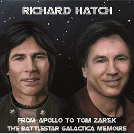 Richard Hatch - From Apollo to Tom Zarek - CD