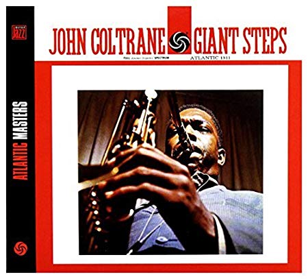 John Coltrane - Giant Steps - CD
