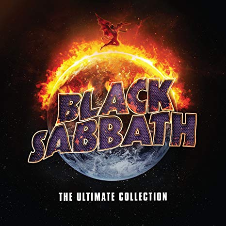Black Sabbat - Ultimate Collection - New CD