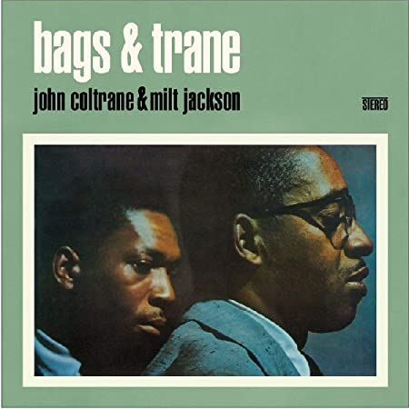 Milt Jackson - Bags & Trane - CD