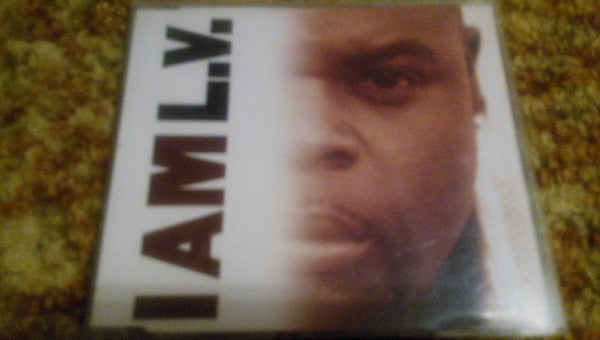 LV - I Am L.V. - Used CD